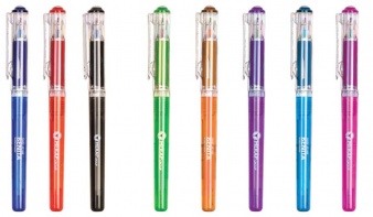 Bút bi Thiên Long Gel-B03 là một sản phẩm bút bi gel chất lượng cao được Thiên Long sản xuất và phân phối trên thị trường Việt Nam